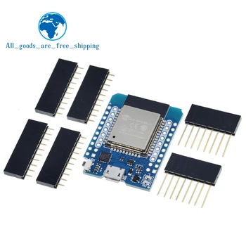 

MH-ET LIVE D1 mini ESP32 ESP-32 WiFi+Bluetooth Internet of Things development board based ESP8266 Fully functional For arduino