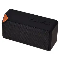 Мини Портативный Bluetooth говорящий радиоприемник FM TF SD USB музыкальный плеер Super Bass для сотового телефона планшета ПК iphone MP3 MP