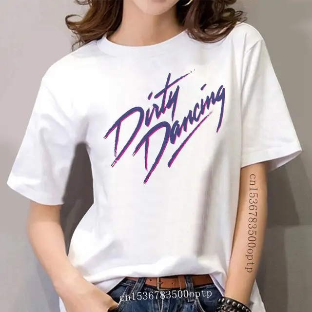 Dirty dancing shirt target Clearance
