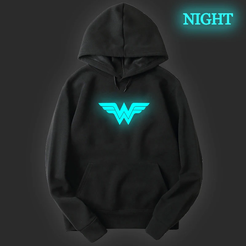 Wonder Woman Autumn Winter Girl Warm Coat Fashion Prints Kids Baby Hoodies Casual Cotton Boys Girls Sweatshirt Sweat Enfant