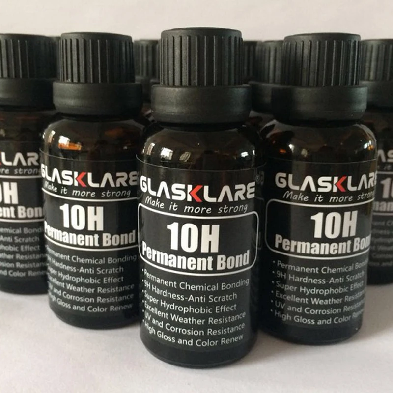 

Auto Care Nano Liquid Ceramic Coating Silicon Dioxide Anti Scratch Glass Agent
