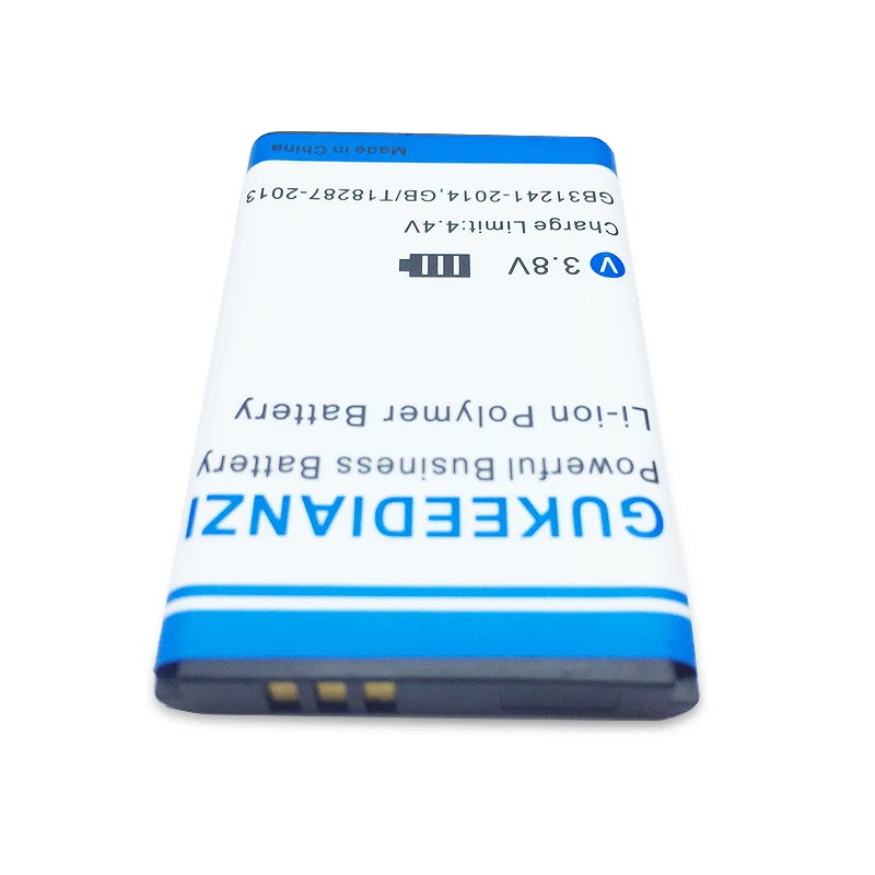 GUKEEDIANZI 1650 мАч AB1050EWM сменная батарея для PHILIPS Xenium X216 CTX216 литий-полимерная аккумуляторная батарея