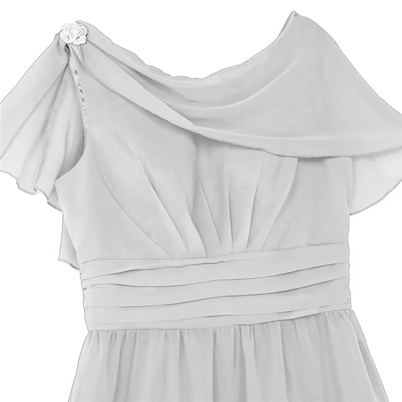 Элегантный Для женщин женские шифоновые коктейльные платья без рукавов ...