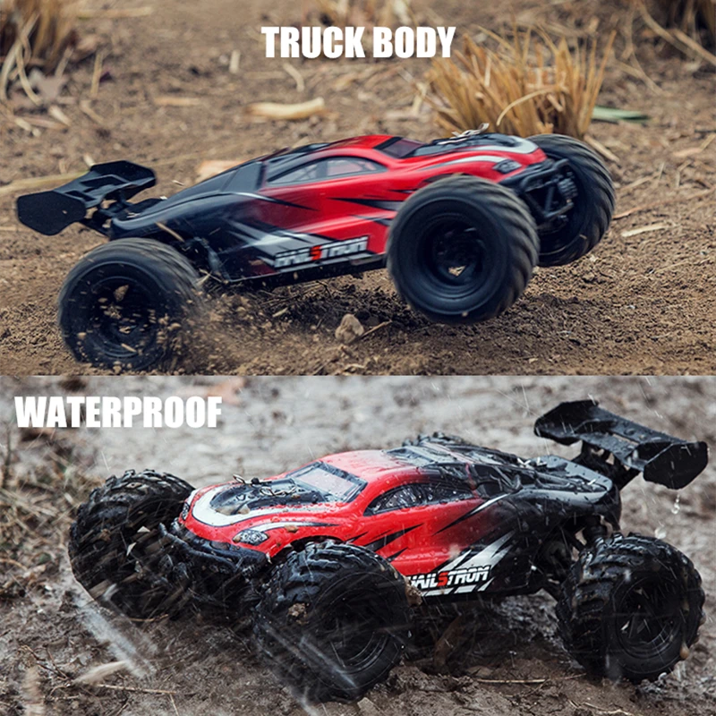 off road rc trucks