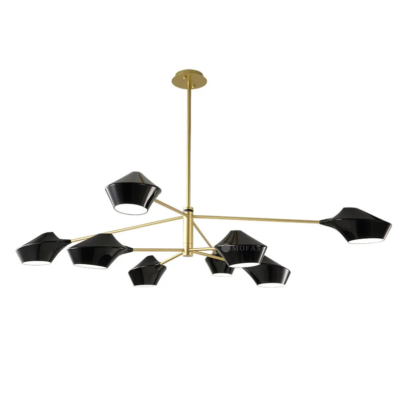 

A Living Room A Chandelier Post Modern Bedroom Restaurant Designer Model Between Hotel Coffee Western Restaurant A Chandelier