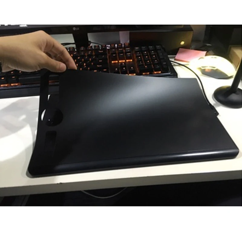 

Graphite Protective Film For Wacom Digital Graphic Drawing Tablet Pad Screen R2JB