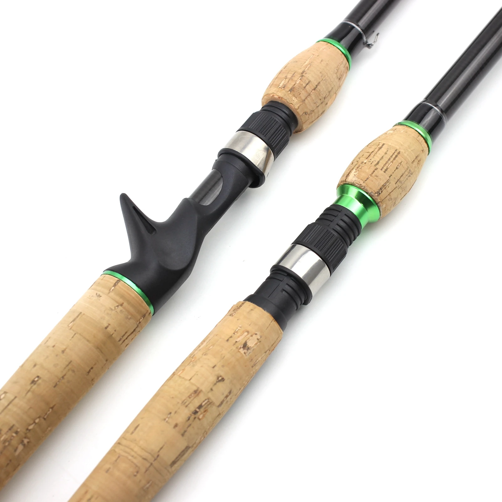 Ultralight Fishing Rod Spinning Casting Pole Long Distance 24T High Carbon  Fiber | eBay