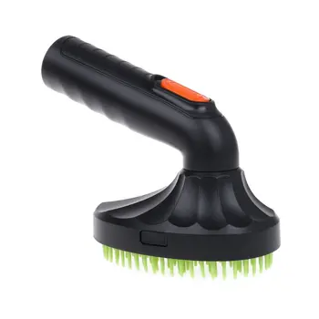 

Vacuum Cleaner Brush Head Dog Grooming Tool Pet Loose Hair Hoover Brush 32mm