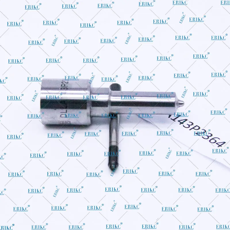 ERIKC Fuel Injector Nozzle DLLA143P2364 OEM 0 433 172 364 Diesel Injector Nozzle DLLA 143 P 2364 for Cummins 0 445 110 515