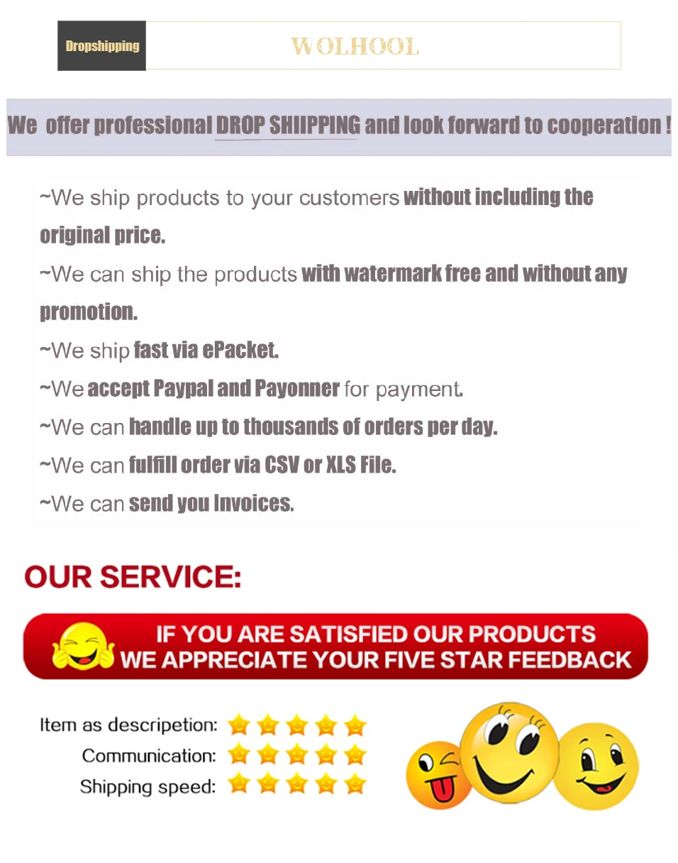dropshipping