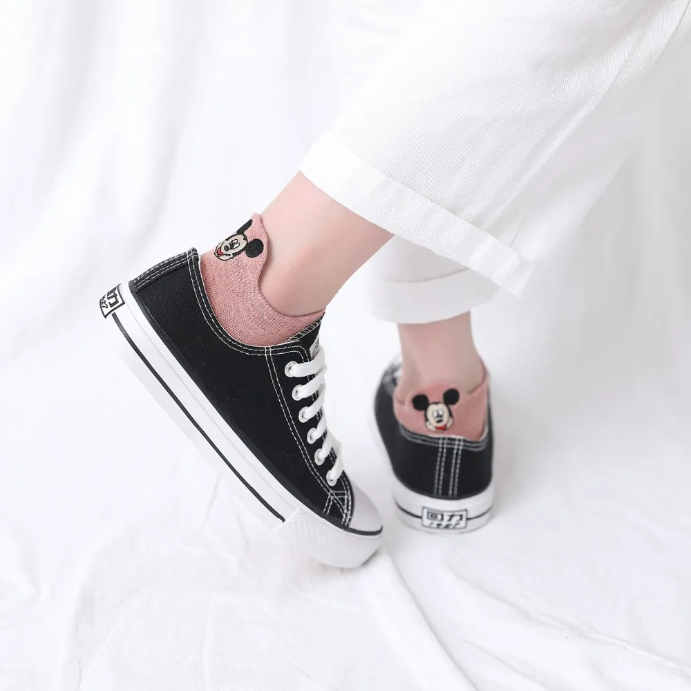 Disney Casual Women Socks (9)