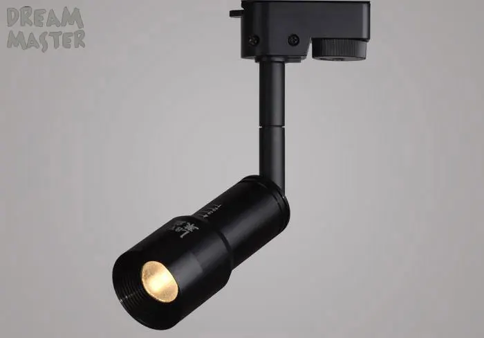 3w 7w, holofote led cree, com zoom,