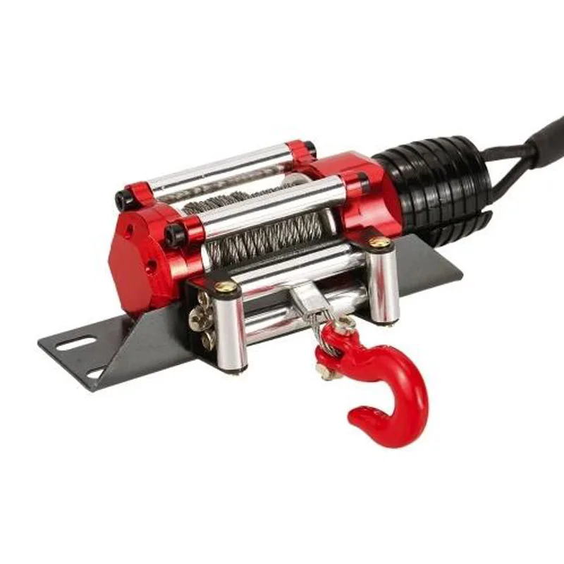 Metal-Steel-Automatic-Simulated-Winch-w-30A-Esc-for-1-10-Traxxas-HSP-Redcat-TAMIYA-CC01 (1)