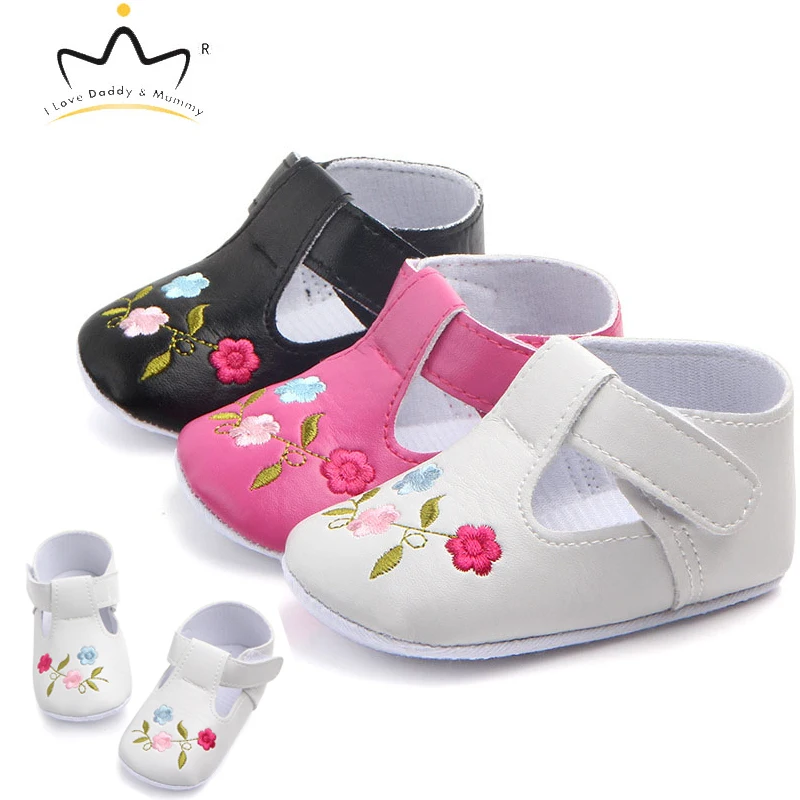 baby girl shoes first walkers