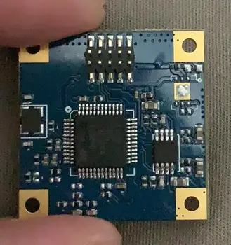 

24GHz Microwave Module Radar Sensor Doppler Velocity Measurement DM-19