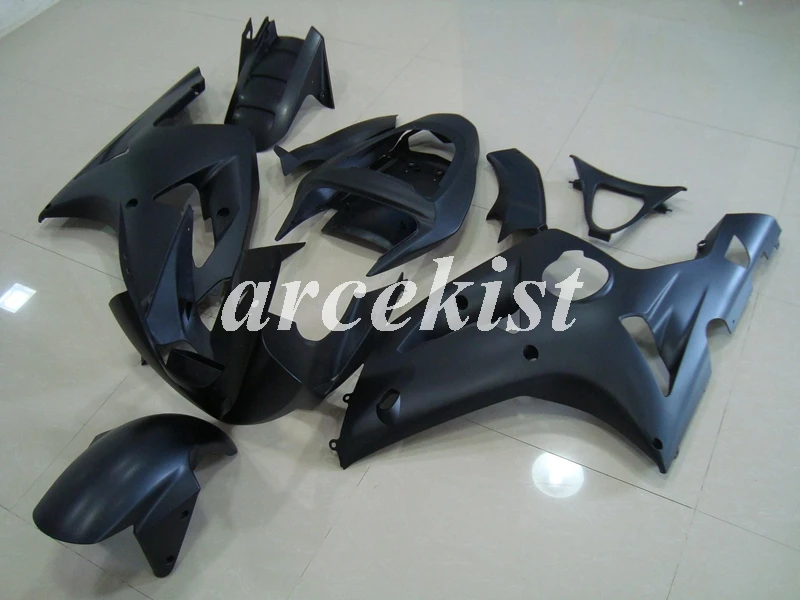 Комплект обтекателей для мотоцикла ABS, пригодный для kawasaki Ninja ZX6R 636 2003 2004 6R 03 04 ZX-6R, набор для тела на заказ, WEST