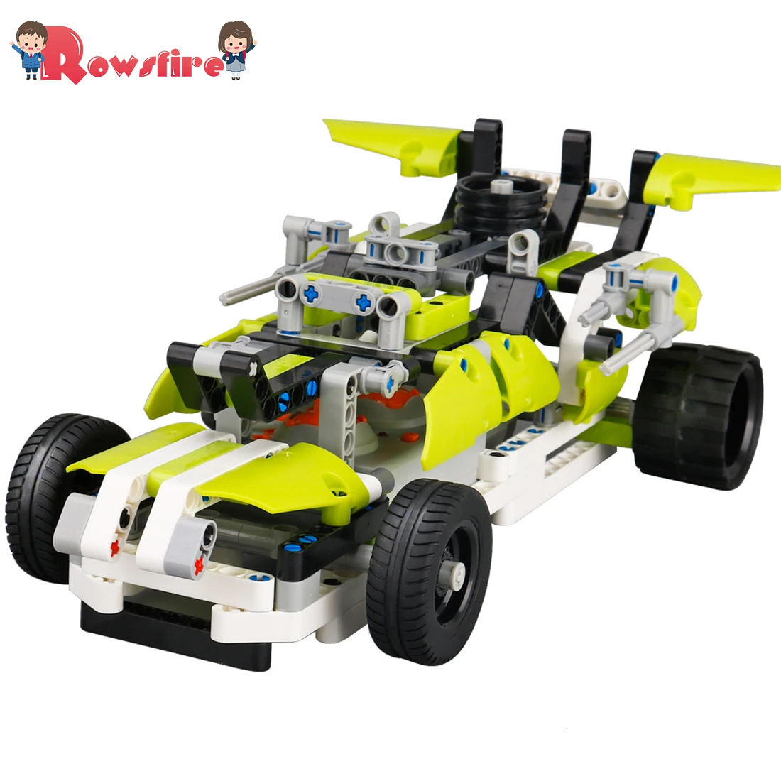 the grinch rc car