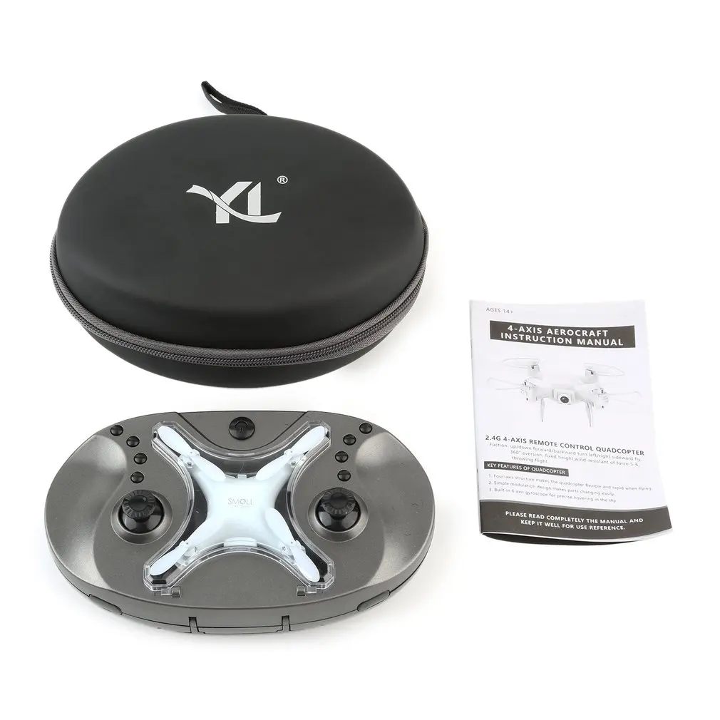 

S26 Mini Quadcopter Drone Without Camera Remote Control Quadcopter For Kids LED Light Black Indoor Outdoor Flying Quadcopter fz