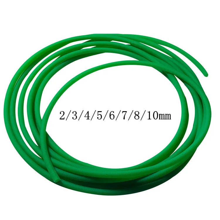 

2m Round belt PU easy-adhesive transmission belt industrial belt connection round belt motor motor conveyor belt