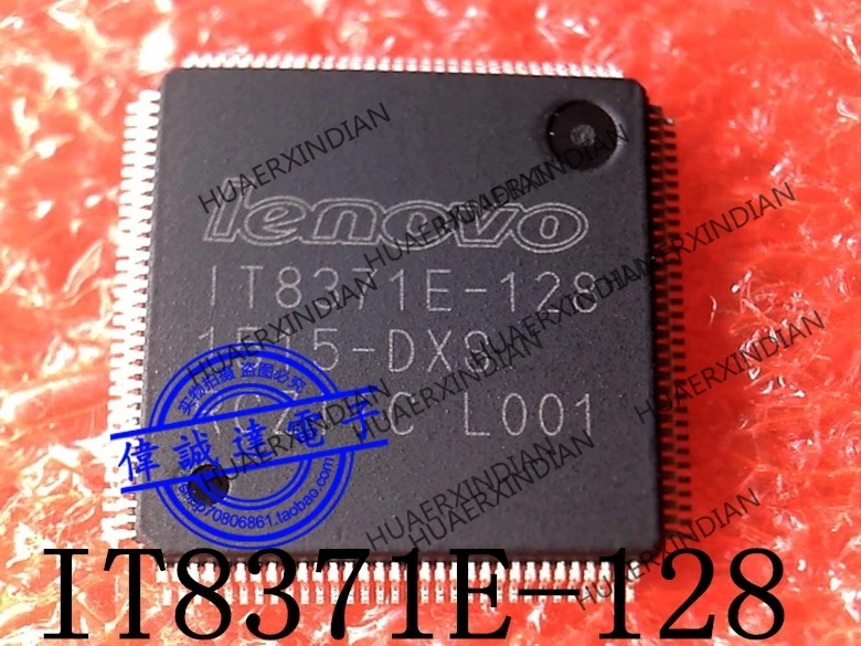 

1PCS new Original IT8371E-128 DXS TQFP128 In stock real picture