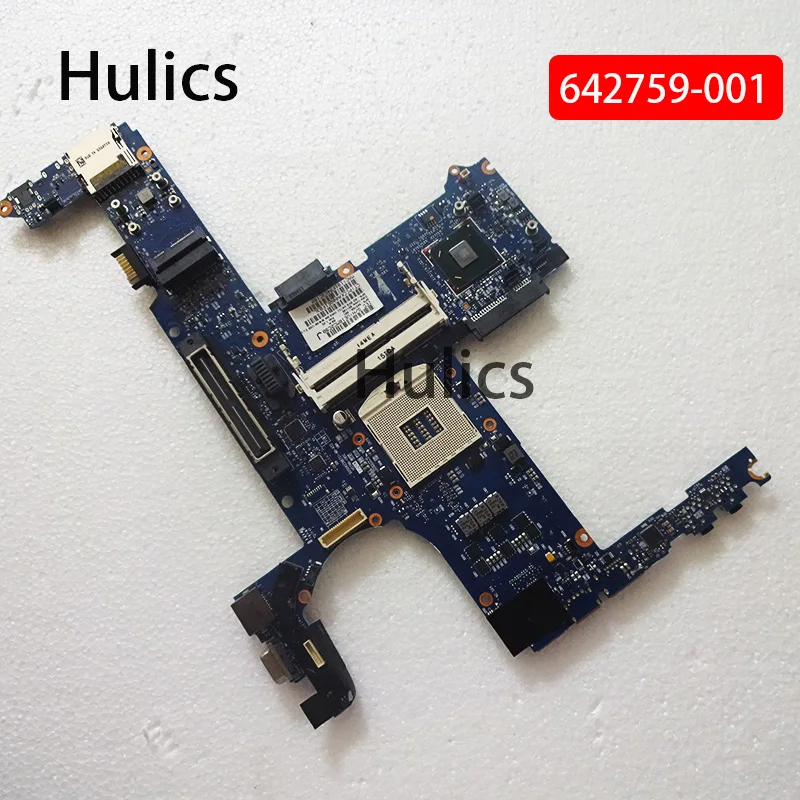 Материнская плата для ноутбука HP Elitebook 642759 P 8460 001|Материнские платы| |