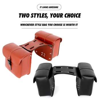 

Rear tail Seat Storage Practical mountain bike Luggage Carrier Baggage Waterproof bicycle Pannier Bag Saddle Long-term journey