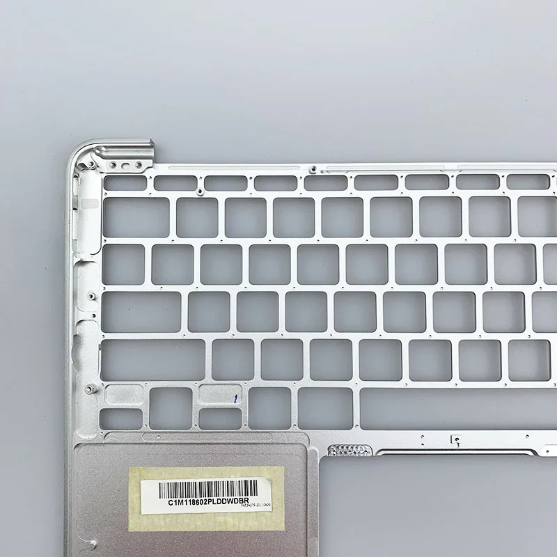 Подержанный A1370 Topcase Для Macbook Air A1370 подставка для ладони чехол с клавиатурой США в конце 2011 года протестирован