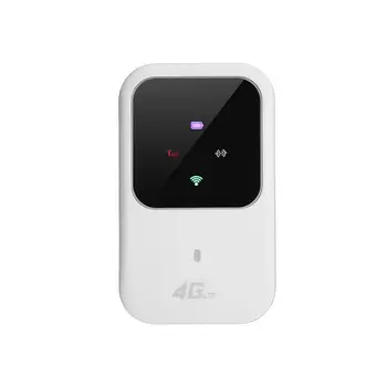 

M80 Portable Hotspot 4G Lte Wireless Mobile Router Wifi Modem 150Mbps 2.4G Wifi Box Data Terminal Box Wifi For Car Home Mobile T