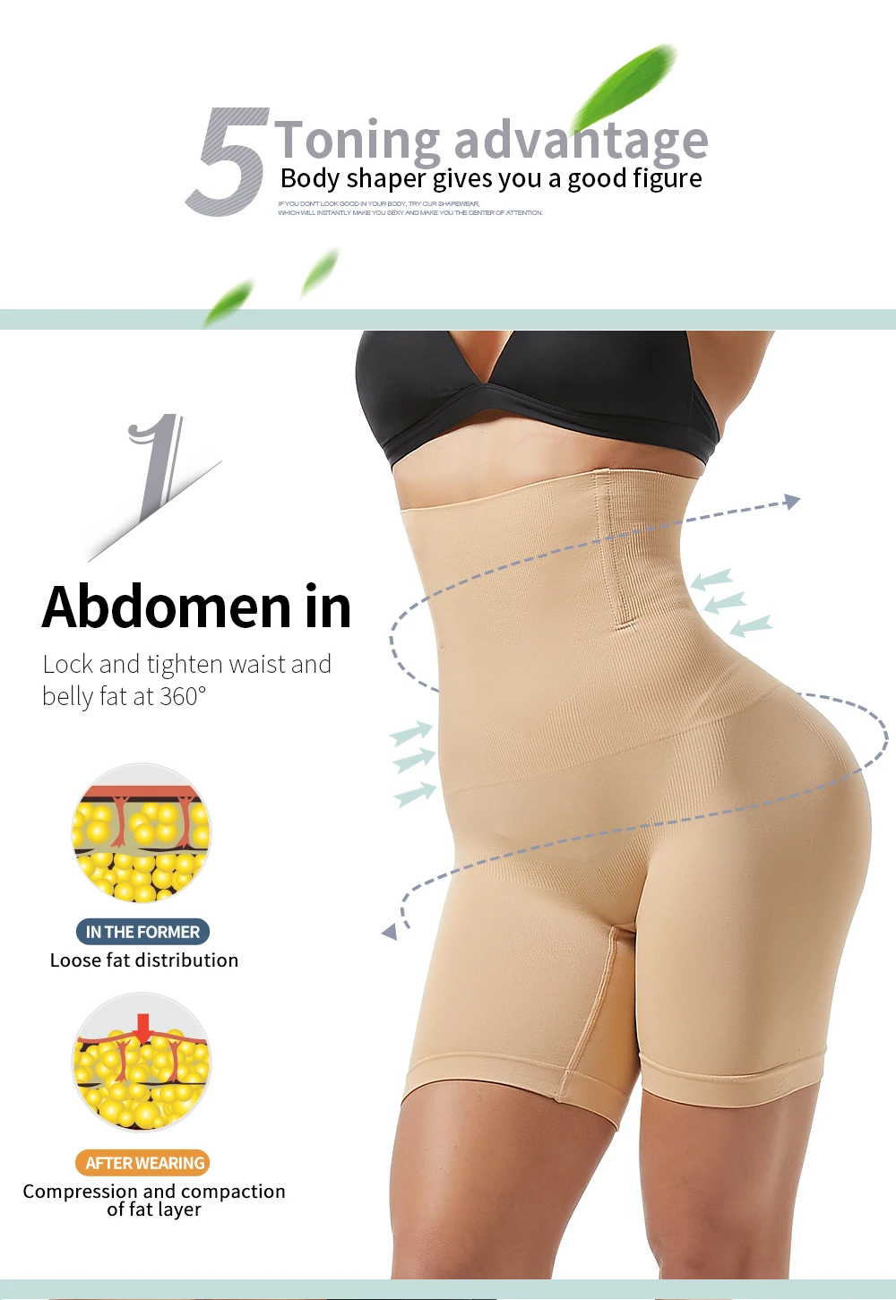 best shapewear waist trainer corset shapewear reducing body tummy shaper sheath belly modeling strap slimming underwear belt butt lifter briefs extreme tummy control shapewear