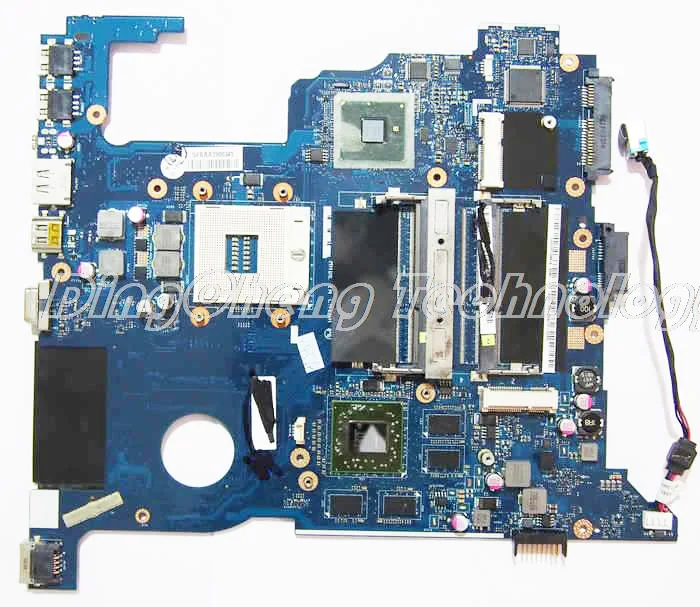 Материнская плата для ноутбука ACER 5943 5943G NCQF0 LA-5981P MBPWH02001 DDR3 hm55 HD 5850