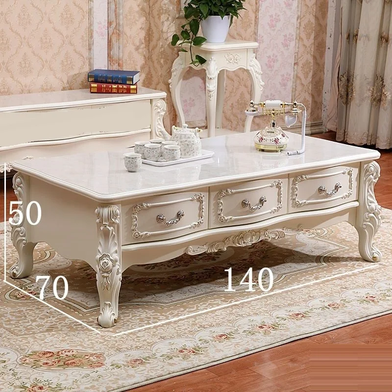 Tavolo Tafel Tisch De Centro Para Sala Mesita Auxiliar Salontafel Meubel Малый Европейский Mesa Basse Sehpalar мебель чайный стол
