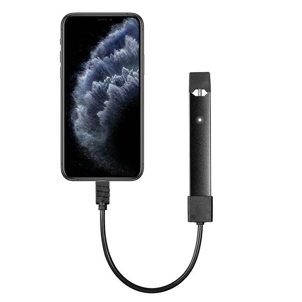 Новое портативное зарядное устройство для электронной сигареты JUUL зарядный
