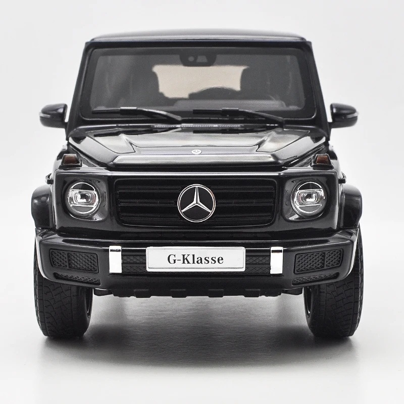 Оригинальный AR 1:18G Class G500 Новый GW463 литой под давлением автомобиль модель для