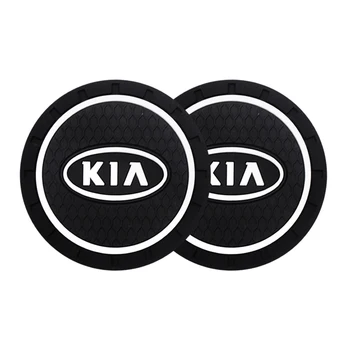 

Car Styling PVC Car Anti-skid Car Mat For Kia Cerato Sportage R K2 K3 K5 RIO 3 4 Sorrento car Accessories interior