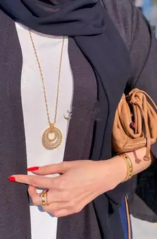 

jankelly Nigeria 4pcs Bridal Zirconia Necklace Sets For Women Jewelry sets & More Dubai Nigeria CZ Crystal Wedding Jewelry Sets