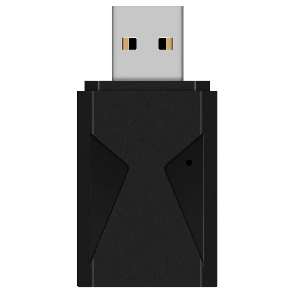 Bluetooth-приемник USB автомобильный Bluetooth передатчик AUX 3,5 мм музыка Bluetooth аудио приемник для гарнитуры вызов автомобильный передатчик адаптер