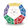 Megaminx Magic Cube 3x3 Stickerless Dodecahedron Speed Cubes Brain Teaser Twist Puzzle Toy 5