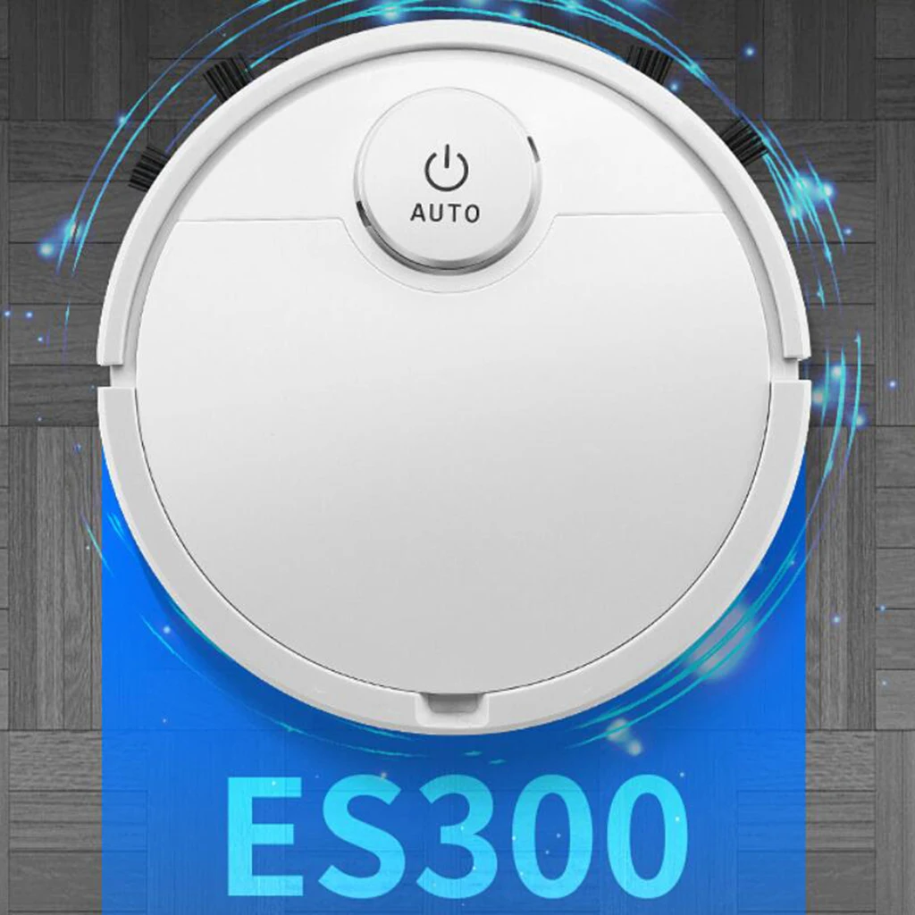 Smart Sensor Self Charging Robotic Vacuum Cleaner Machine for Household Use