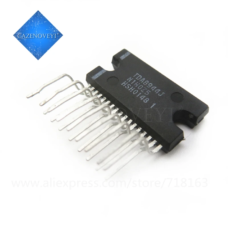 1pcs/lot Tda8944j Tda8944 Zip-17 In Stock - Integrated Circuits ...