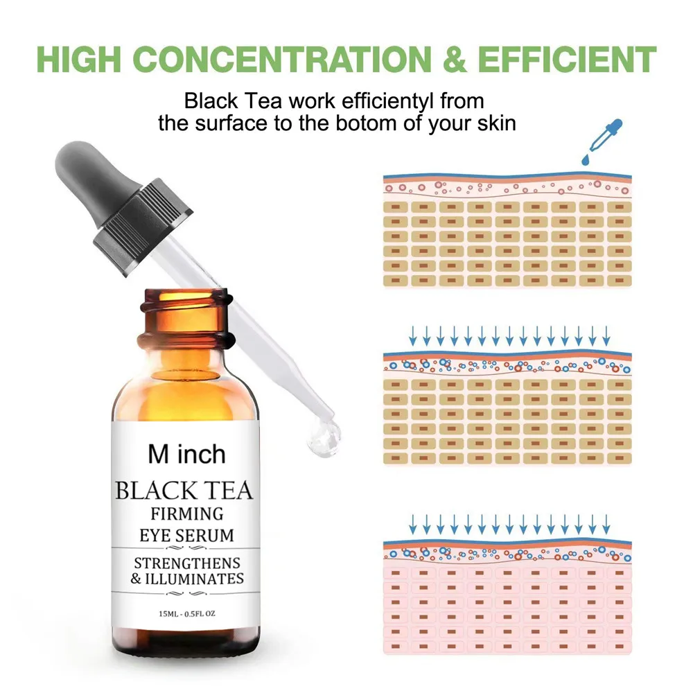Сыворотка для области вокруг глаз от Тёмных кругов и мешков 15 мл|Косметические