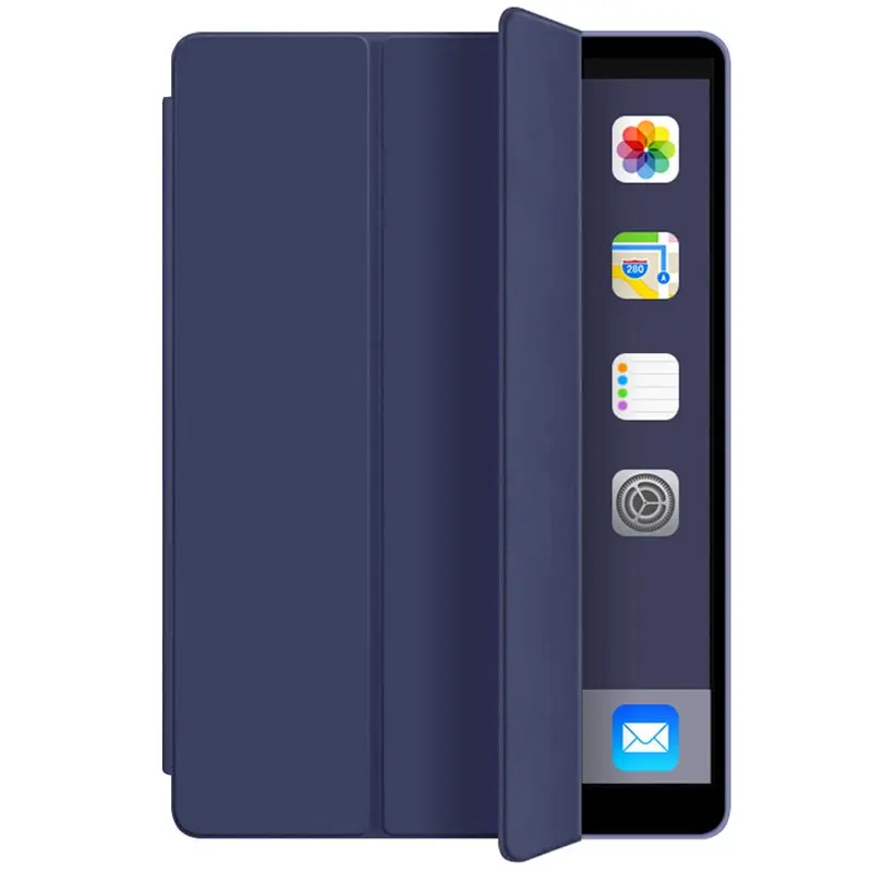 Чехол Smart Case для Apple iPad Air 10.9'' (2020) темно-синий | Компьютеры и офис