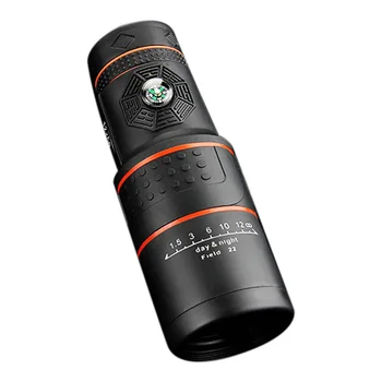 

FEIRSH Monocular Telescope 12 x 50 High Power HD Night Vision for Smart Phones