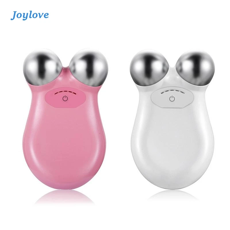 BEST SELLER  JOYLOVE Beauty Equipment Home Face Lifting Instrument Anti Aging Face Massager Microcurrent Device  