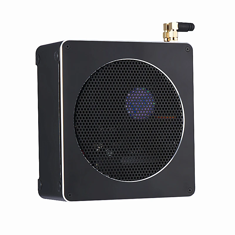  11.11New Mini PC Intel Core i9 9880H 8 Cores 16 Threads Gaming Desktop Computer 2*DDR4 2*M.2 NVMe W