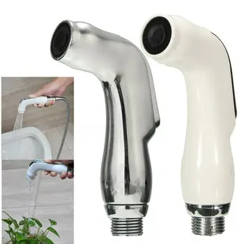 

Hand-held Bathroom Shower Sprinkler Multifunction Toilet Spray Nozzle Sprinkler CLH@8