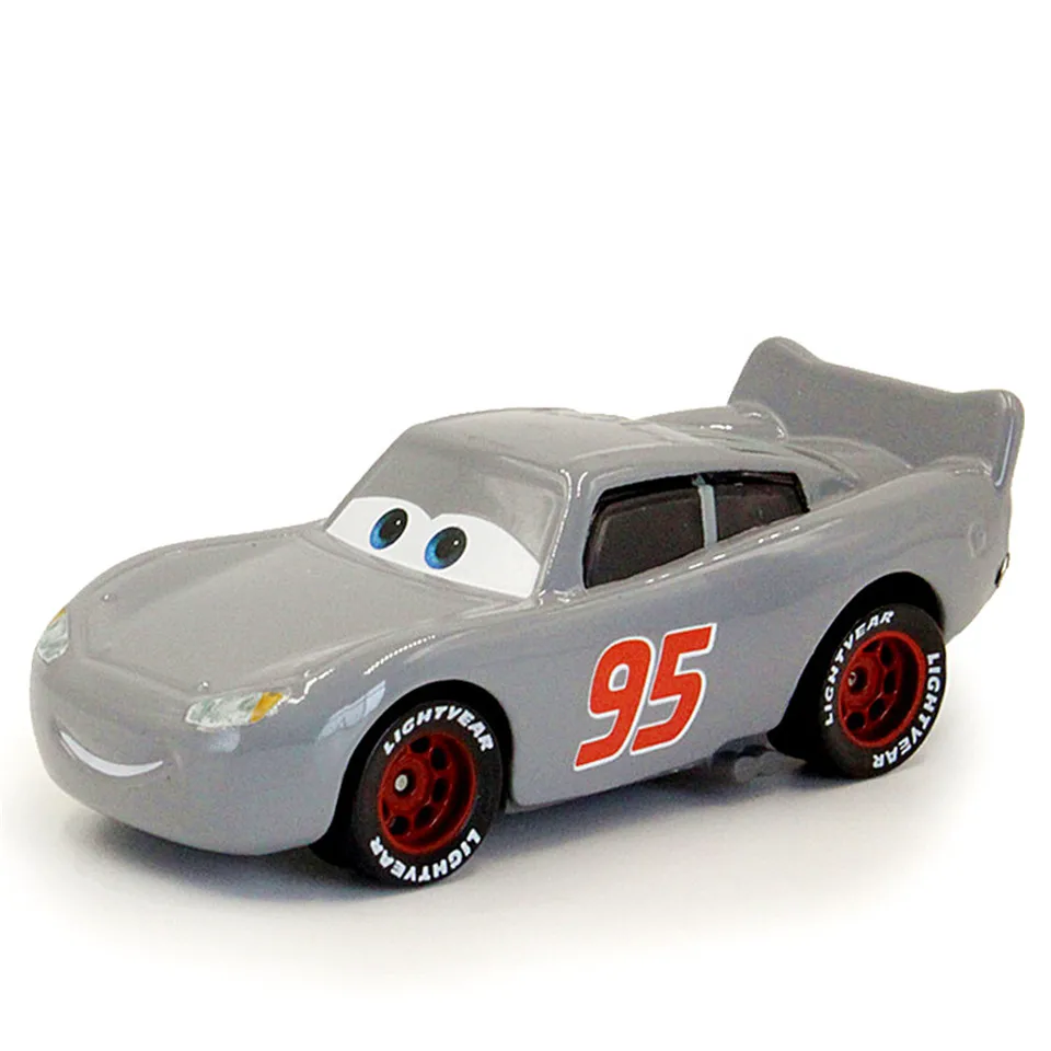 lightning mcqueen primer