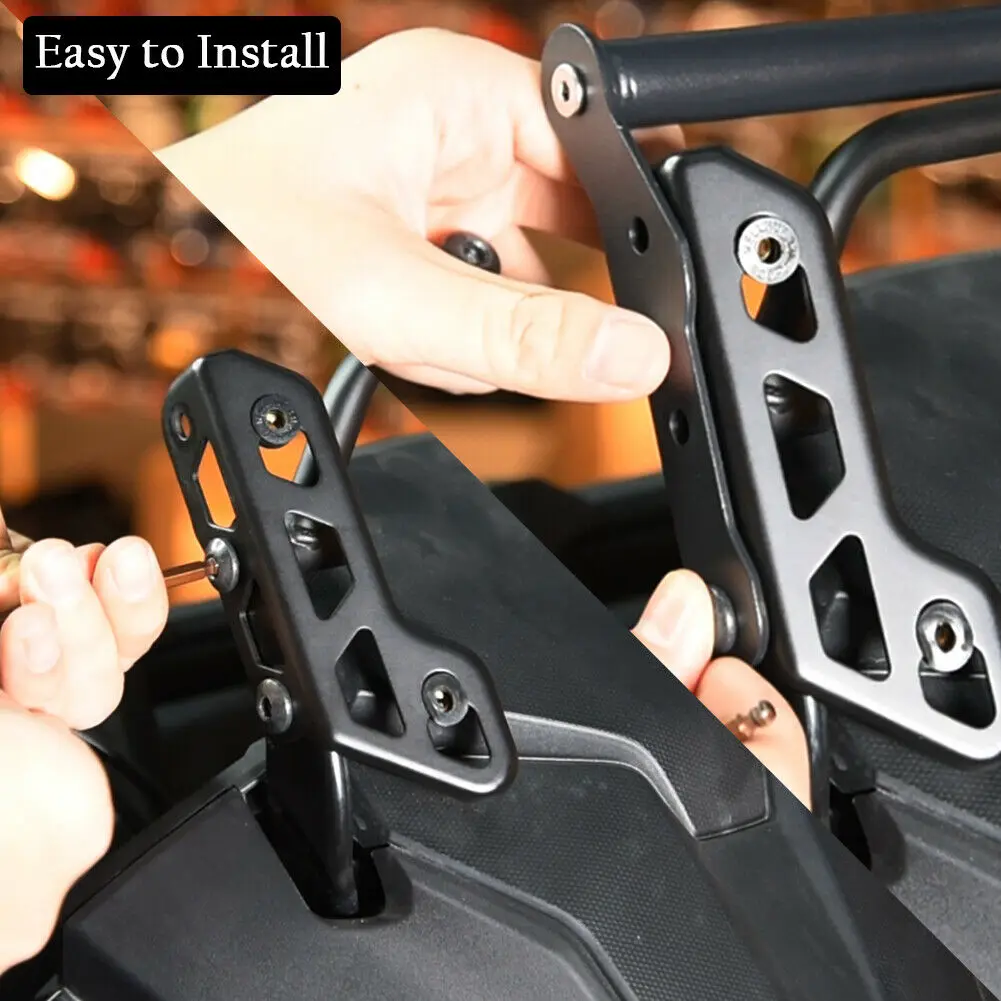 Алюминиевый кронштейн для крепления смартфона камеры навигации GPS навигатора Honda