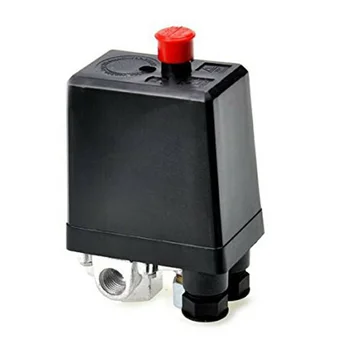 

Air Compressor Pump Premium Pressure Switch Controls Fits For Compressor Durable