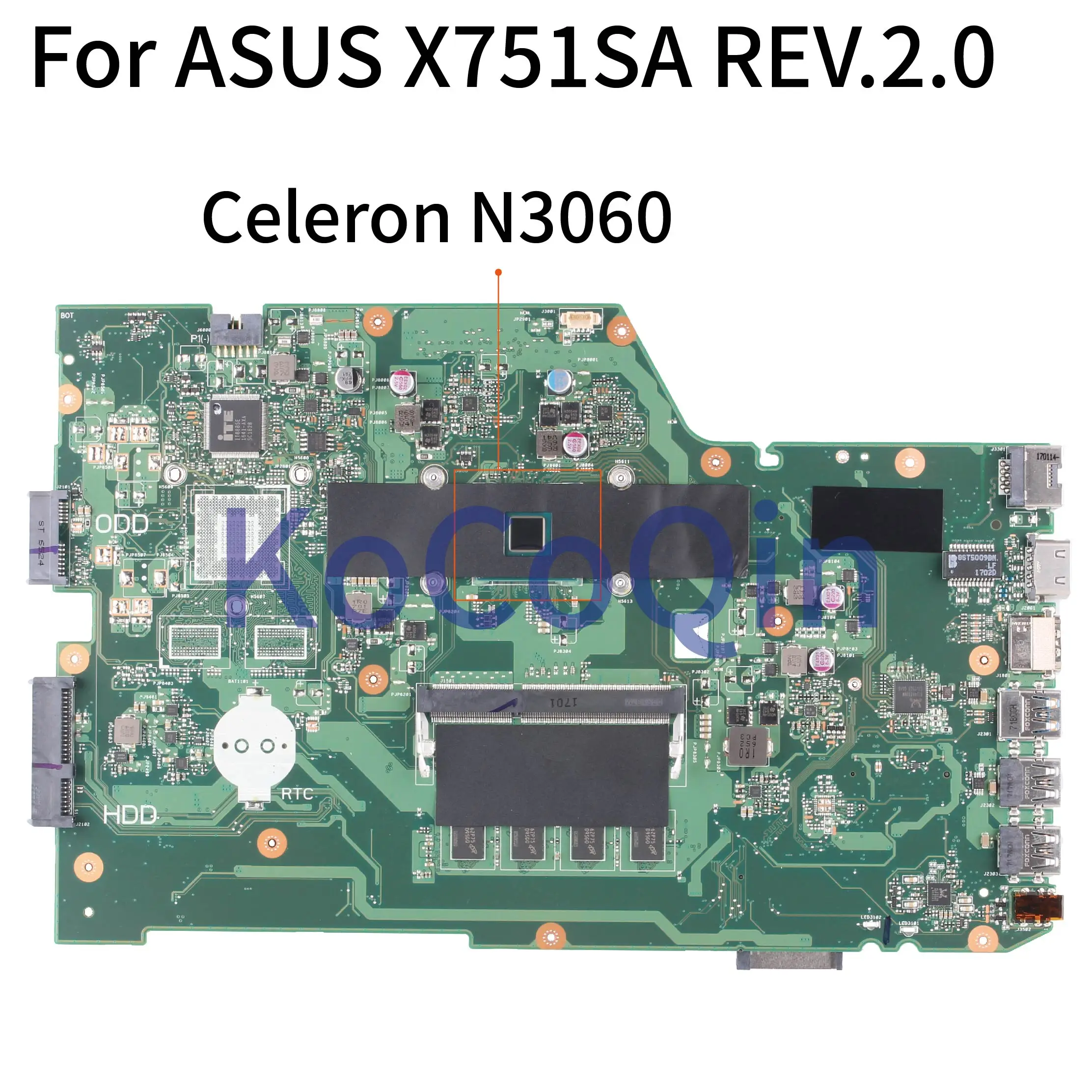 Carte mere Asus - Accessoires informatique
