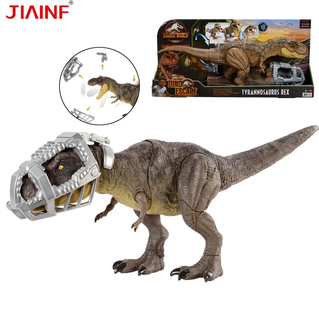 24-Inch Indominus Rex Premium Collectible Jurassic World Dinosaur, Tyrannosaurus Toy for Kids Holiday Birthday Gifts 5
